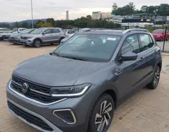 VOLKSWAGEN T-CROSS 1.4 250 TSI TOTAL FLEX HIGHLINE AUTOMÁTICO VOLKSWAGEN T-CROSS 1.4 250 TSI TOTAL FLEX HIGHLINE AUTOMÁTICO
