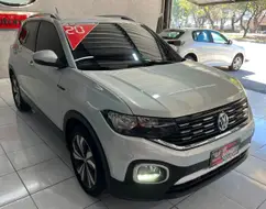 VOLKSWAGEN T-CROSS 1.4 250 TSI TOTAL FLEX HIGHLINE AUTOMÁTICO VOLKSWAGEN T-CROSS 1.4 250 TSI TOTAL FLEX HIGHLINE AUTOMÁTICO