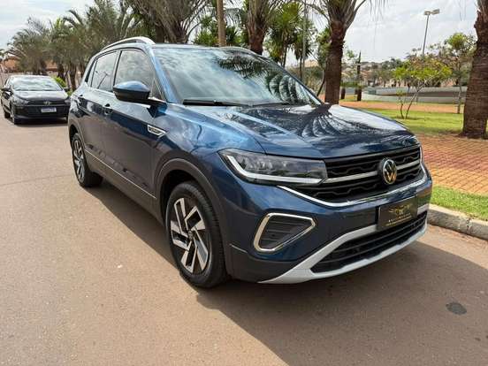VOLKSWAGEN-T-CROSS-1.4 250 TSI TOTAL FLEX HIGHLINE AUTOMÁTICO VOLKSWAGEN-T-CROSS-2026
