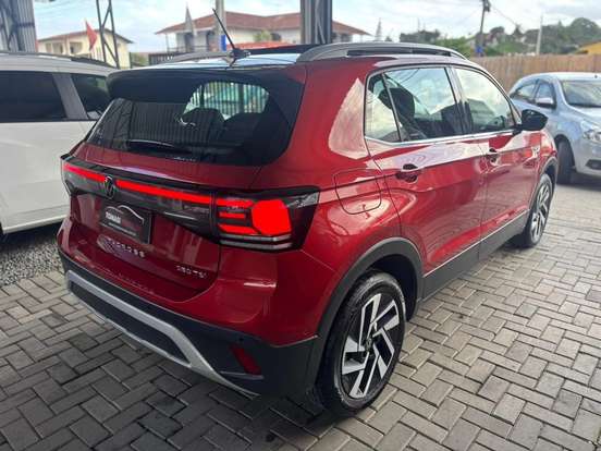 VOLKSWAGEN-T-CROSS-1.4 250 TSI TOTAL FLEX HIGHLINE AUTOMÁTICO VOLKSWAGEN-T-CROSS-2025