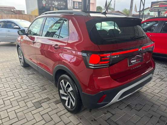 VOLKSWAGEN-T-CROSS-1.4 250 TSI TOTAL FLEX HIGHLINE AUTOMÁTICO VOLKSWAGEN-T-CROSS-2025