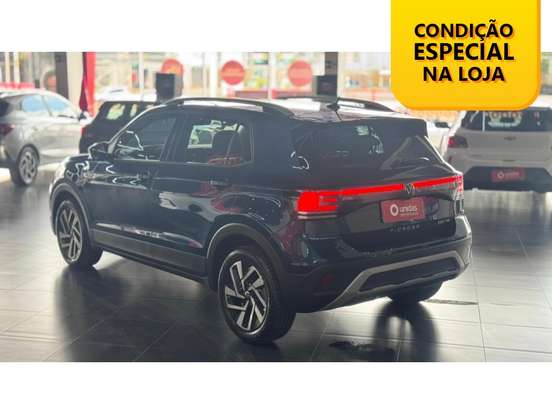VOLKSWAGEN-T-CROSS-1.4 250 TSI TOTAL FLEX HIGHLINE AUTOMÁTICO VOLKSWAGEN-T-CROSS-2025
