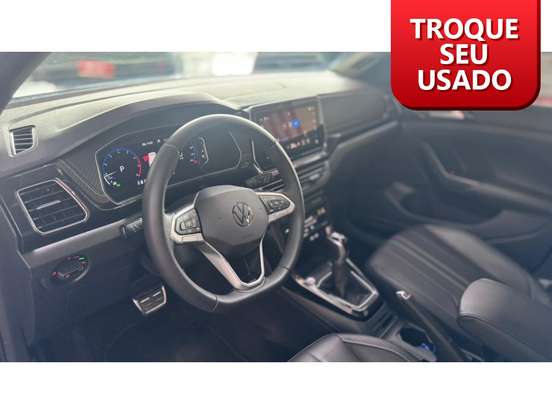 VOLKSWAGEN-T-CROSS-1.4 250 TSI TOTAL FLEX HIGHLINE AUTOMÁTICO VOLKSWAGEN-T-CROSS-2025