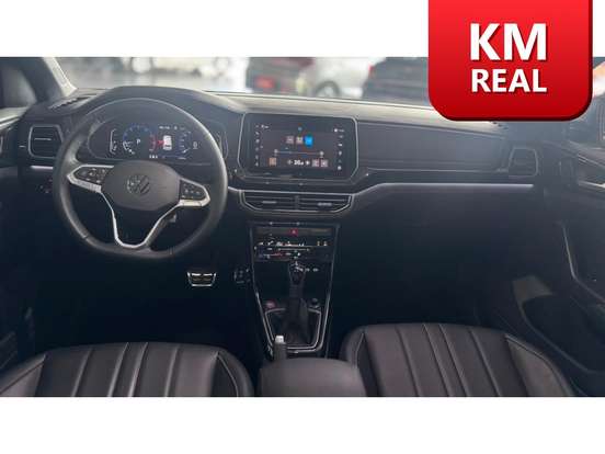 VOLKSWAGEN-T-CROSS-1.4 250 TSI TOTAL FLEX HIGHLINE AUTOMÁTICO VOLKSWAGEN-T-CROSS-2025