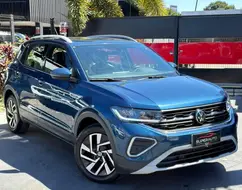 VOLKSWAGEN T-CROSS 1.4 250 TSI TOTAL FLEX HIGHLINE AUTOMÁTICO VOLKSWAGEN T-CROSS 1.4 250 TSI TOTAL FLEX HIGHLINE AUTOMÁTICO