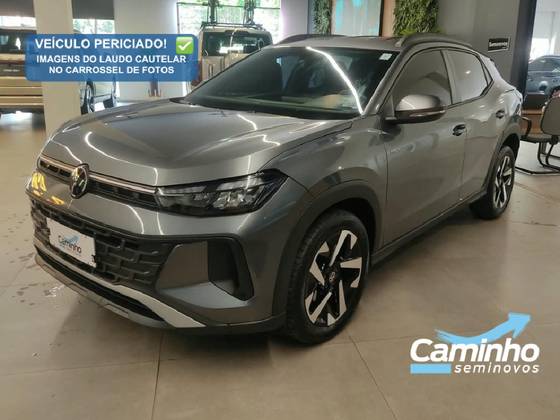 VOLKSWAGEN TERA 1.0 170 TSI HIGH AUTOMÁTICO