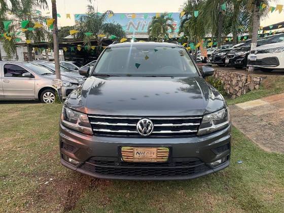 VOLKSWAGEN TIGUAN 1.4 250 TSI TOTAL FLEX ALLSPACE COMFORTLINE TIPTRONIC
