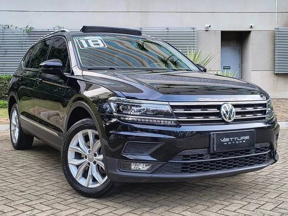 VOLKSWAGEN TIGUAN 1.4 250 TSI TOTAL FLEX ALLSPACE COMFORTLINE TIPTRONIC