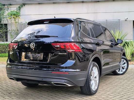 VOLKSWAGEN-TIGUAN-1.4 250 TSI TOTAL FLEX ALLSPACE COMFORTLINE TIPTRONIC VOLKSWAGEN-TIGUAN-2018