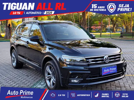 VOLKSWAGEN TIGUAN 2.0 350 TSI GASOLINA ALLSPACE R-LINE 4MOTION DSG