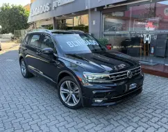 VOLKSWAGEN TIGUAN 2.0 350 TSI GASOLINA ALLSPACE R-LINE 4MOTION DSG VOLKSWAGEN TIGUAN 2.0 350 TSI GASOLINA ALLSPACE R-LINE 4MOTION DSG