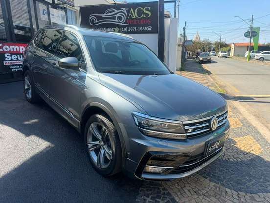 VOLKSWAGEN-TIGUAN-2.0 350 TSI GASOLINA ALLSPACE R-LINE 4MOTION DSG VOLKSWAGEN-TIGUAN-2019