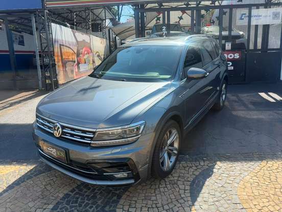 VOLKSWAGEN-TIGUAN-2.0 350 TSI GASOLINA ALLSPACE R-LINE 4MOTION DSG VOLKSWAGEN-TIGUAN-2019