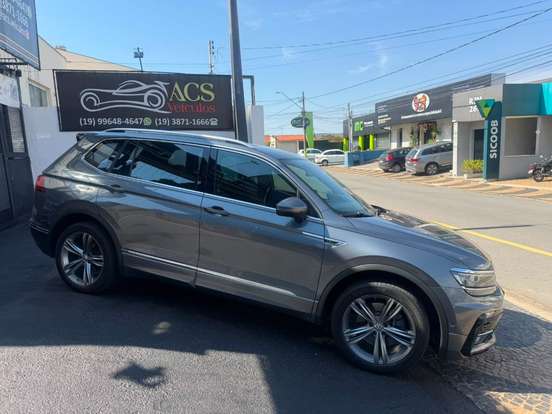 VOLKSWAGEN-TIGUAN-2.0 350 TSI GASOLINA ALLSPACE R-LINE 4MOTION DSG VOLKSWAGEN-TIGUAN-2019