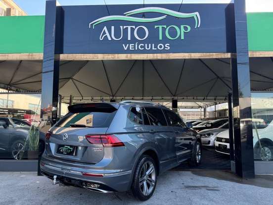 VOLKSWAGEN-TIGUAN-2.0 350 TSI GASOLINA ALLSPACE R-LINE 4MOTION DSG VOLKSWAGEN-TIGUAN-2019