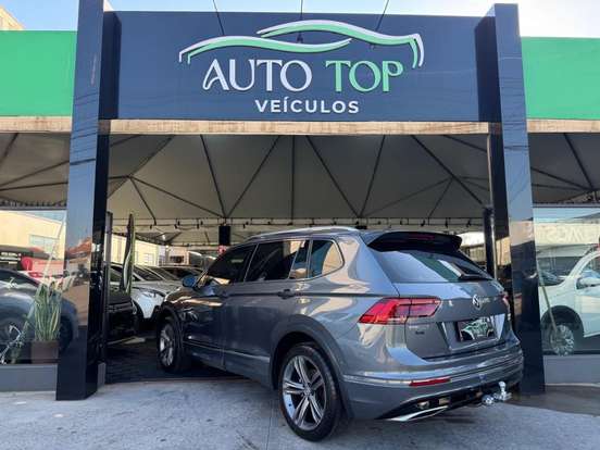 VOLKSWAGEN-TIGUAN-2.0 350 TSI GASOLINA ALLSPACE R-LINE 4MOTION DSG VOLKSWAGEN-TIGUAN-2019