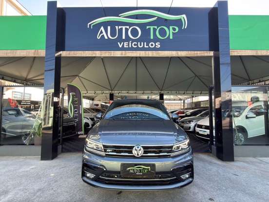 VOLKSWAGEN-TIGUAN-2.0 350 TSI GASOLINA ALLSPACE R-LINE 4MOTION DSG VOLKSWAGEN-TIGUAN-2019