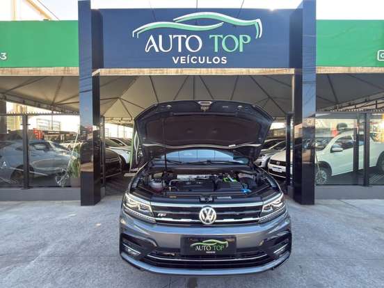 VOLKSWAGEN-TIGUAN-2.0 350 TSI GASOLINA ALLSPACE R-LINE 4MOTION DSG VOLKSWAGEN-TIGUAN-2019