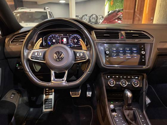 VOLKSWAGEN TIGUAN 2.0 350 TSI GASOLINA ALLSPACE R-LINE 4MOTION DSG