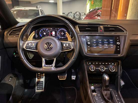 VOLKSWAGEN-TIGUAN-2.0 350 TSI GASOLINA ALLSPACE R-LINE 4MOTION DSG VOLKSWAGEN-TIGUAN-2020