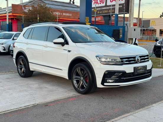 VOLKSWAGEN-TIGUAN-2.0 350 TSI GASOLINA ALLSPACE R-LINE 4MOTION DSG VOLKSWAGEN-TIGUAN-2021