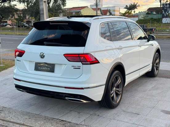 VOLKSWAGEN-TIGUAN-2.0 350 TSI GASOLINA ALLSPACE R-LINE 4MOTION DSG VOLKSWAGEN-TIGUAN-2021
