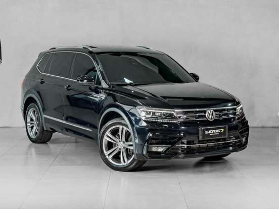 VOLKSWAGEN-TIGUAN-2.0 350 TSI GASOLINA ALLSPACE R-LINE 4MOTION DSG VOLKSWAGEN-TIGUAN-2019