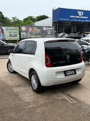 VOLKSWAGEN-UP-1.0 MPI MOVE UP 12V FLEX 4P MANUAL VOLKSWAGEN-UP-2016
