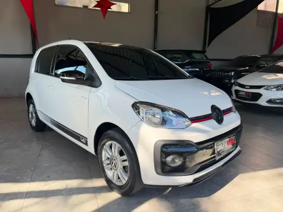 VOLKSWAGEN-UP-1.0 TSI MOVE UP 12V FLEX 4P MANUAL VOLKSWAGEN-UP-2018