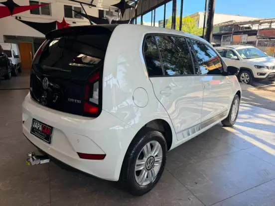 VOLKSWAGEN-UP-1.0 TSI MOVE UP 12V FLEX 4P MANUAL VOLKSWAGEN-UP-2018