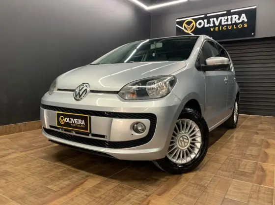 VOLKSWAGEN UP 1.0 TSI MOVE UP 12V FLEX 4P MANUAL