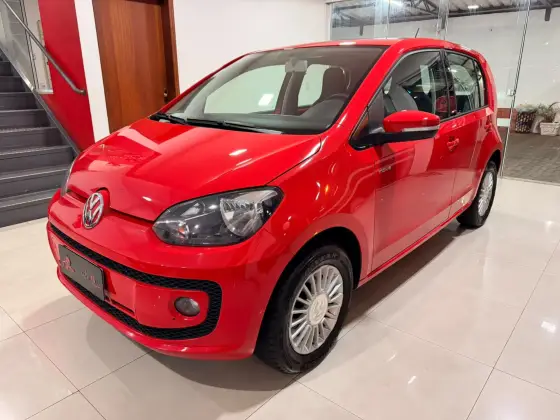VOLKSWAGEN UP 1.0 TSI MOVE UP 12V FLEX 4P MANUAL