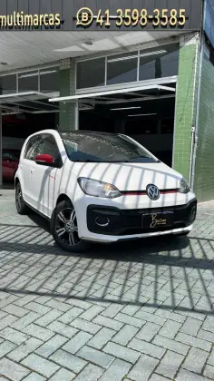 VOLKSWAGEN UP 1.0 TSI PEPPER 12V FLEX 4P MANUAL