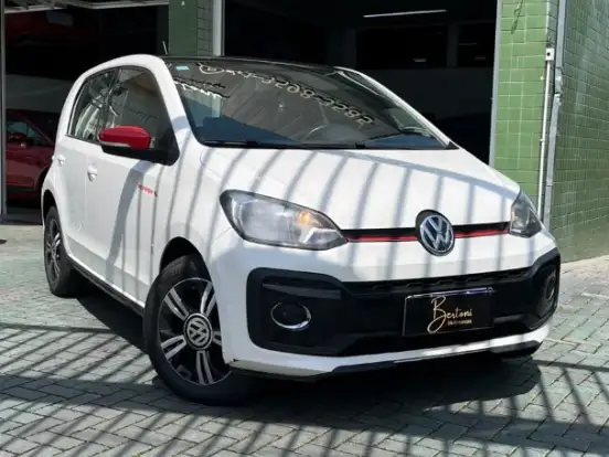 VOLKSWAGEN-UP-1.0 TSI PEPPER 12V FLEX 4P MANUAL VOLKSWAGEN-UP-2018