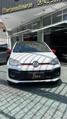 VOLKSWAGEN-UP-1.0 TSI PEPPER 12V FLEX 4P MANUAL VOLKSWAGEN-UP-2018