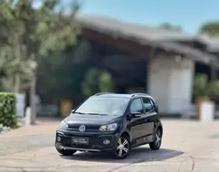 VOLKSWAGEN UP 1.0 170 TSI TOTAL FLEX XTREME 4P MANUAL VOLKSWAGEN UP 1.0 170 TSI TOTAL FLEX XTREME 4P MANUAL