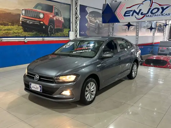 VOLKSWAGEN VIRTUS 1.0 200 TSI COMFORTLINE AUTOMÁTICO