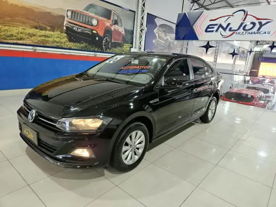 VOLKSWAGEN VIRTUS 1.0 200 TSI COMFORTLINE AUTOMÁTICO