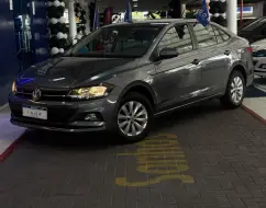 VOLKSWAGEN VIRTUS 1.0 200 TSI COMFORTLINE AUTOMÁTICO VOLKSWAGEN VIRTUS 1.0 200 TSI COMFORTLINE AUTOMÁTICO