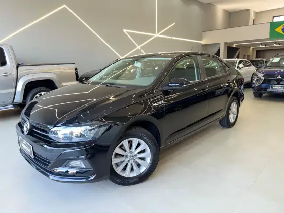 VOLKSWAGEN VIRTUS 1.0 200 TSI COMFORTLINE AUTOMÁTICO