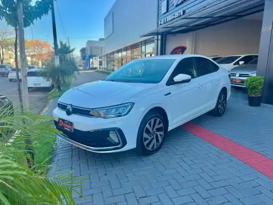 VOLKSWAGEN-VIRTUS-1.0 200 TSI HIGHLINE AUTOMÁTICO VOLKSWAGEN-VIRTUS-2023
