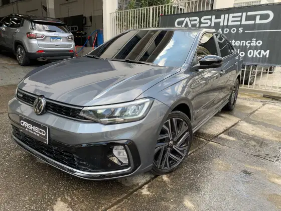 VOLKSWAGEN VIRTUS 1.4 250 TSI EXCLUSIVE AUTOMÁTICO