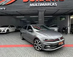 VOLKSWAGEN VIRTUS 1.4 250 TSI GTS AUTOMÁTICO VOLKSWAGEN VIRTUS 1.4 250 TSI GTS AUTOMÁTICO
