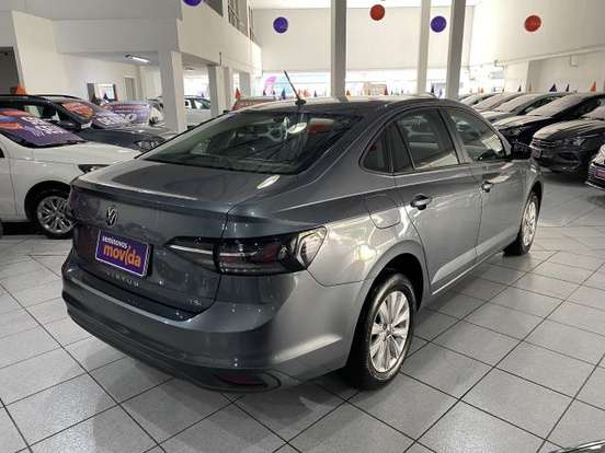 VOLKSWAGEN-VIRTUS-1.0 170 TSI AUTOMÁTICO VOLKSWAGEN-VIRTUS-2025