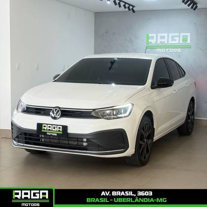 VOLKSWAGEN VIRTUS 1.0 170 TSI AUTOMÁTICO