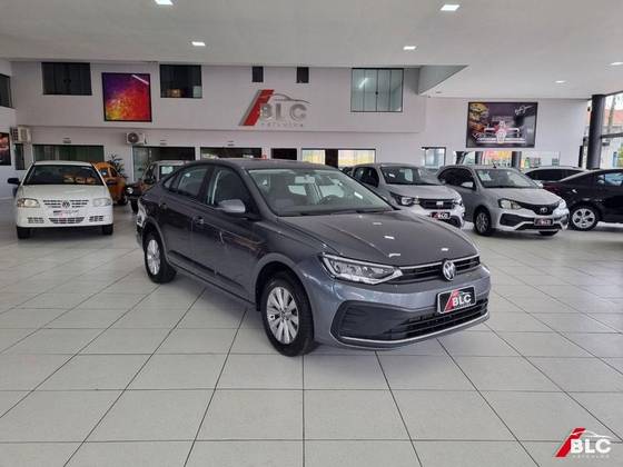 VOLKSWAGEN VIRTUS 1.0 170 TSI AUTOMÁTICO