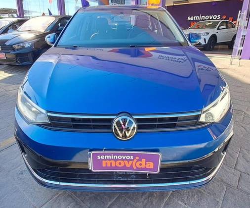 VOLKSWAGEN VIRTUS 1.0 200 TSI COMFORTLINE AUTOMÁTICO