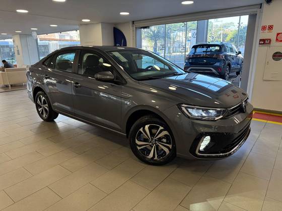 VOLKSWAGEN VIRTUS 1.0 200 TSI COMFORTLINE AUTOMÁTICO