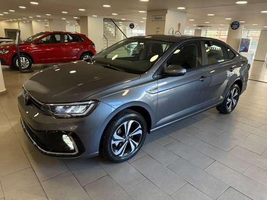 VOLKSWAGEN-VIRTUS-1.0 200 TSI COMFORTLINE AUTOMÁTICO VOLKSWAGEN-VIRTUS-2026