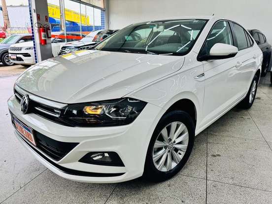 VOLKSWAGEN-VIRTUS-1.0 200 TSI COMFORTLINE AUTOMÁTICO VOLKSWAGEN-VIRTUS-2020